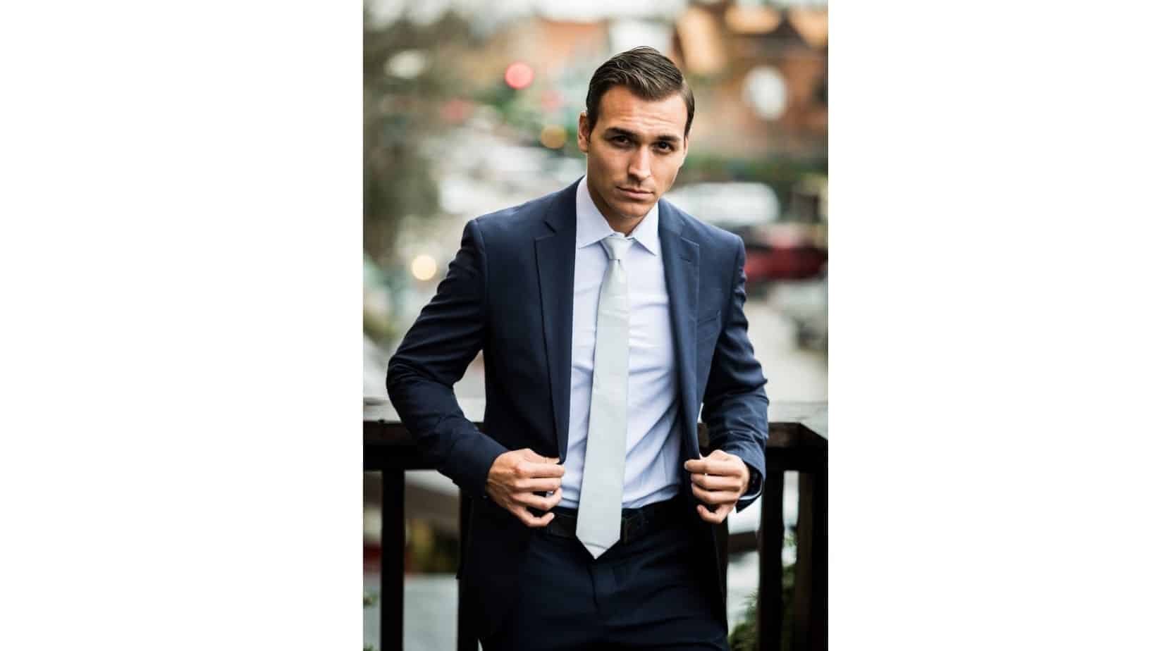 Men’s Business Attire for Today’s Man: The Ultimate Guide